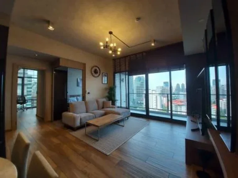 ให้เช่า คอนโด THE LOFTS อโศก 86 ตรม 2 ห้องนอน 2 ห้องน้ำ 65000 บาทต่อเดือน