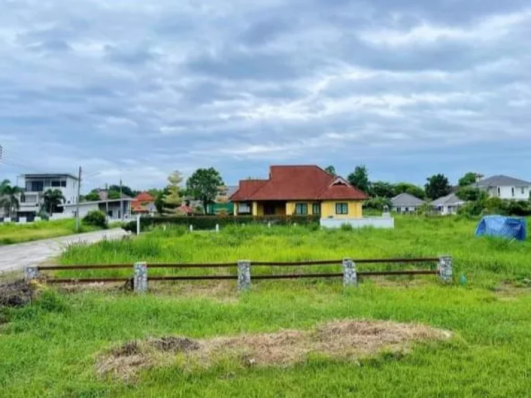 ขายที่ดินบ้านแหวนหางดง ในโครงการ ปลอดภัย ราคาถูก