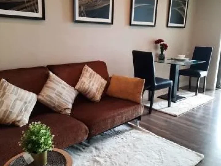 Condo for RENT at The Room Sukhumvit 62 Near Punnavithi BTS - Size 50 sqmon 16th floor