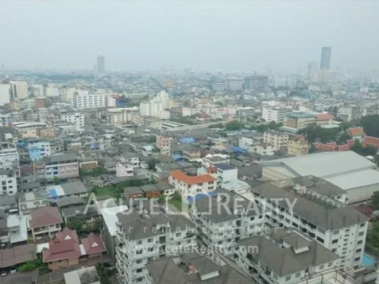 นายน์ บาย แสนสิริ คอนโดขาย ถนนกรุงธนบุรี