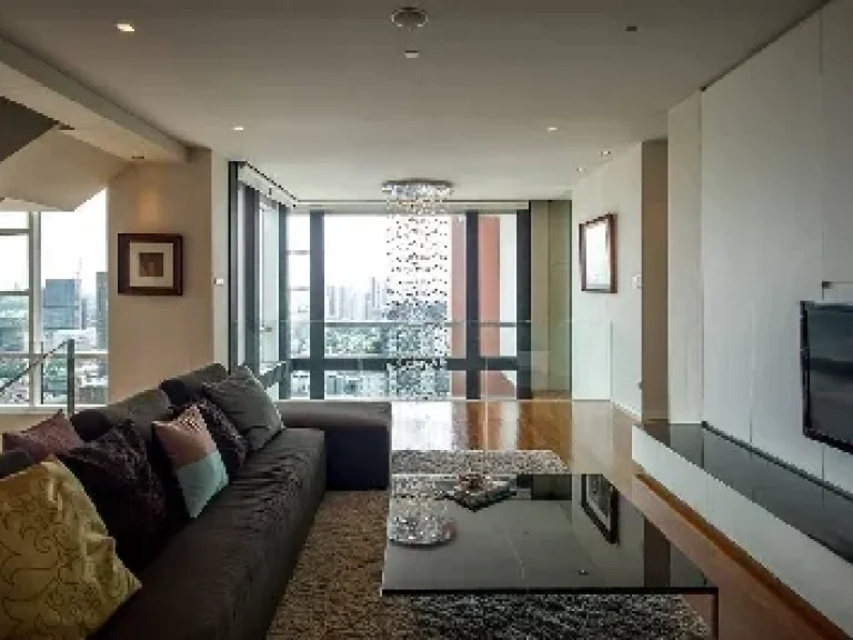 ขาย Fullerton Sukhumvit เอกมัย Penthouse super luxury 3 ชั้น 294 ตรม มี Roof Top ส่วนตัว ชั้นบน