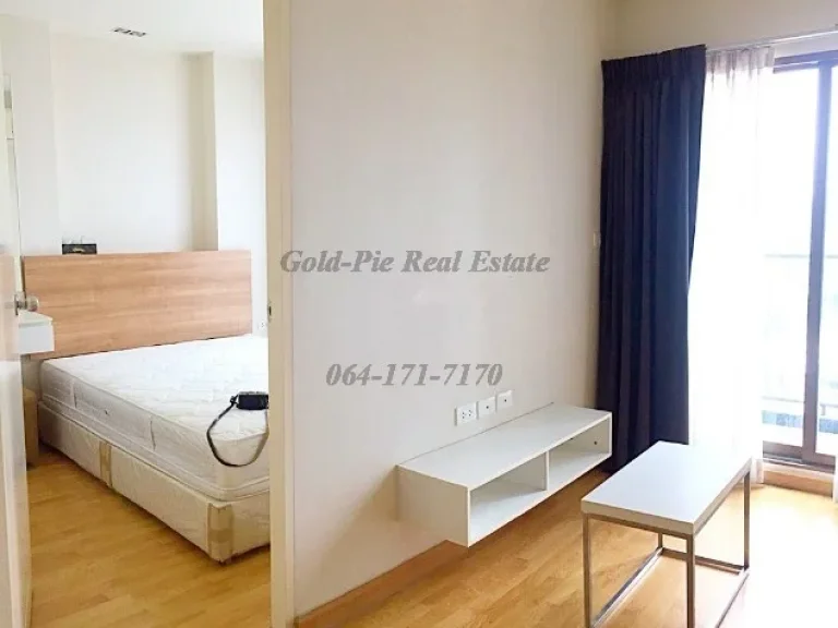 SC220M SALE Casa Condo Asoke-Dindaeng 30sqm 1bed 22F 260 Baht