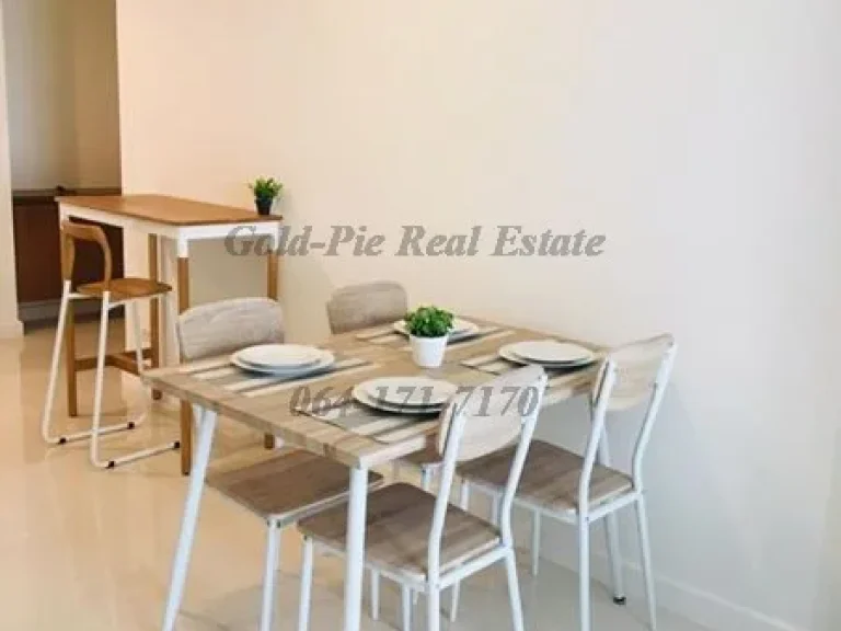 RC3887PM RENT Voque Sukhumvit 16 57sqm 1bed 7F 30000 Baht per month