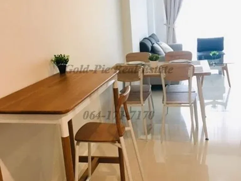 RC3887PM RENT Voque Sukhumvit 16 57sqm 1bed 7F 30000 Baht per month