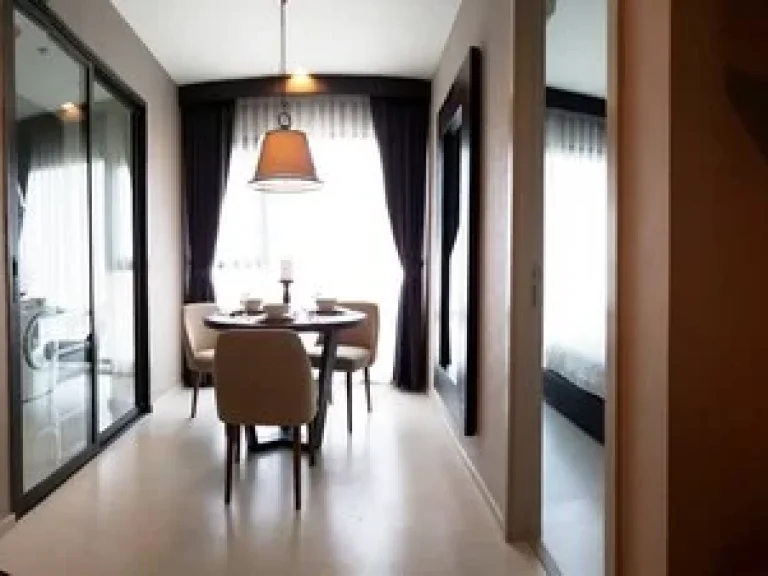 Rent for Rythm sukhumvit 36-38 1 BR 34 sqm on 9 fl room no5595 28000 thbmonth