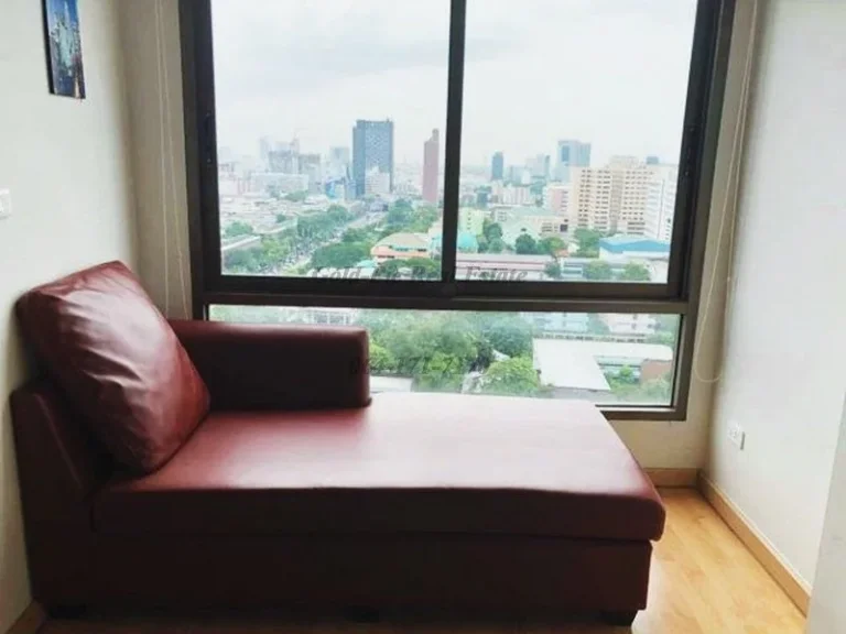 SC214M SALE Casa Condo Asoke-Dindaeng 26sqm Studio 23F 239 Baht