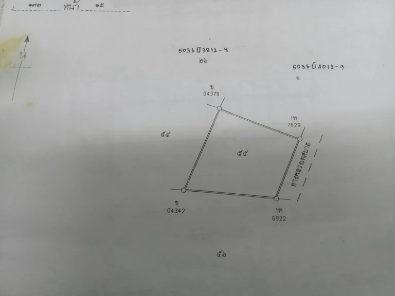 ขายโรงงานเนื้อที่ 3งาน 24 ตรว ซอยนวลทอง อ้อมน้อย