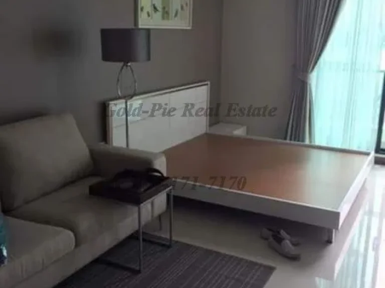 RC3884PM RENT Supalai Premier At Asoke 39sqm 1bed 29F 22000 Baht per month