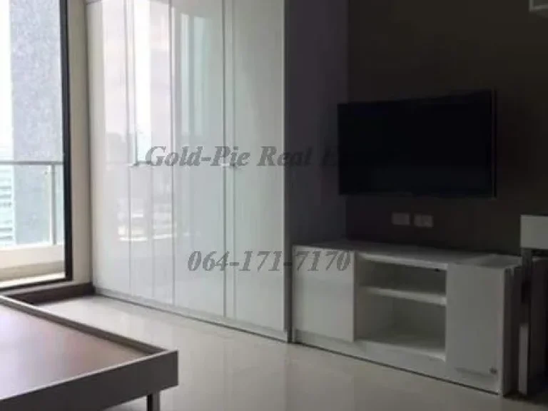 RC3884PM RENT Supalai Premier At Asoke 39sqm 1bed 29F 22000 Baht per month