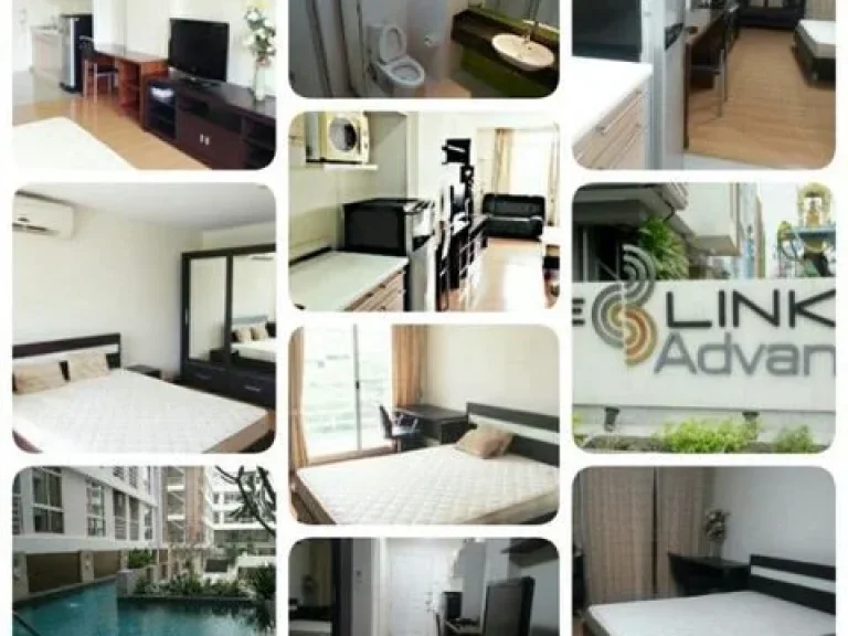 ให้เช่า สตูดิโอ31ตรม11000บ The Link Sukhumvit 50 ใกล้ BTS อ่อนนุช -1355