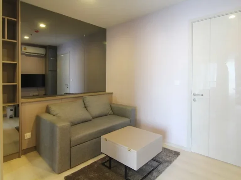 เช่า FOR RENT LIFE SUKHUMVIT 48 1 bedroom 30 Sqm18000 CLOSE BTS PHRAKANONG