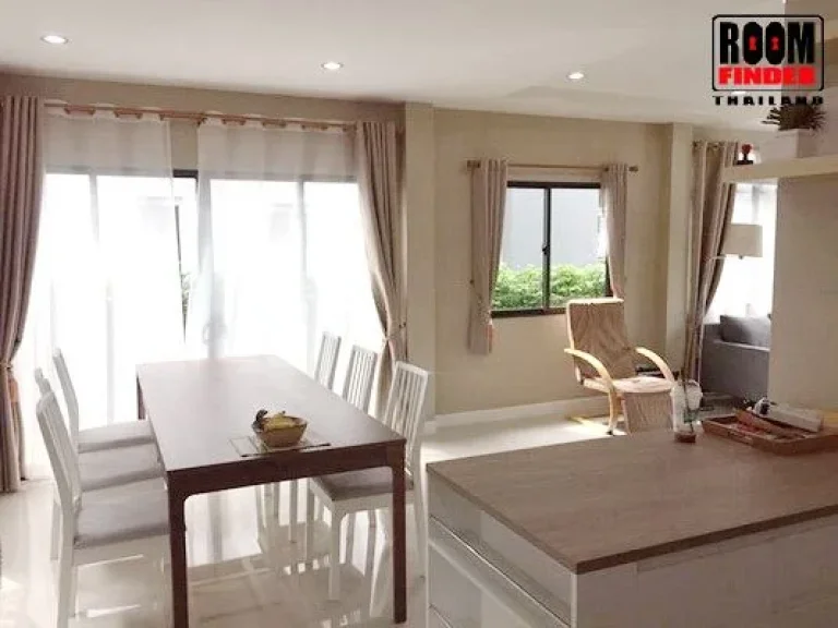 เช่า FOR RENT H-CAPE SERENE BANGNA 4 beds 3 baths 58 Sqw60000 CLOSE MEGA BANGNA