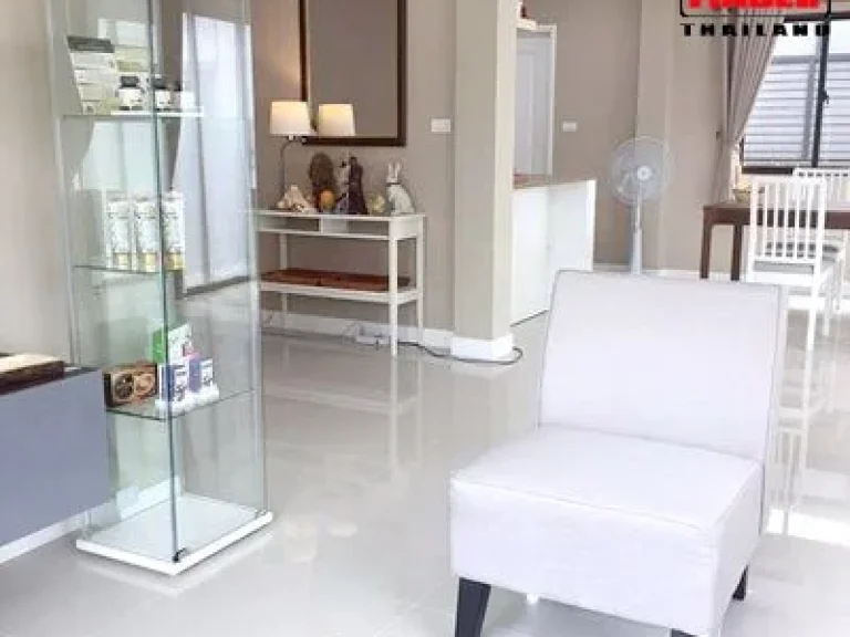 เช่า FOR RENT H-CAPE SERENE BANGNA 4 beds 3 baths 58 Sqw60000 CLOSE MEGA BANGNA