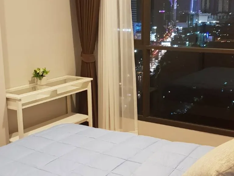 ฿฿฿฿ For rent 1 bedsroom at Lumpini Suite Phetchaburi-Makkasan near MRT Phetchaburi ฿฿฿฿