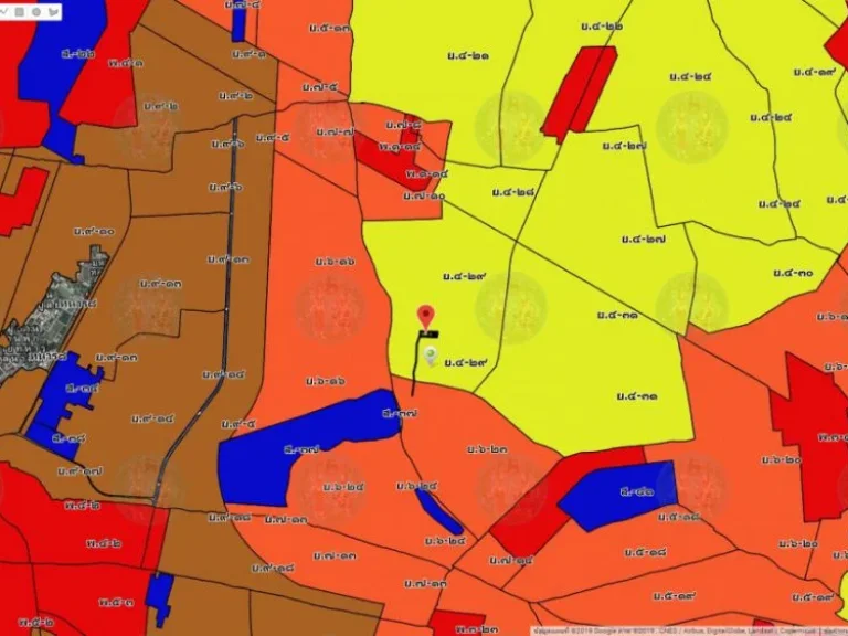 ขายที่ดิน 6 ไร่ ซอยสหการประมูล วังทองหลาง กรุงเทพฯ