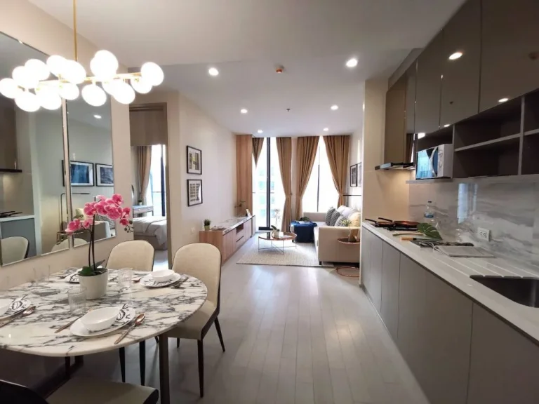 Condo for rent Noble Ploenchit 2bedroomsf 10th77Sqm