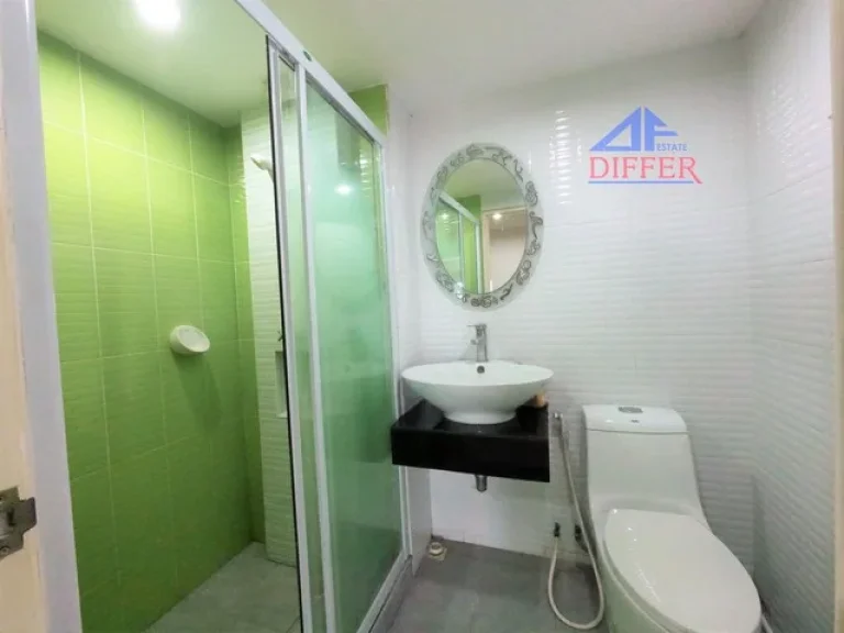 ขาย The Magnet condo ซอยอ่อนนุช 24 เฟอร์ครบ ชั้น5 ห้องใหม่