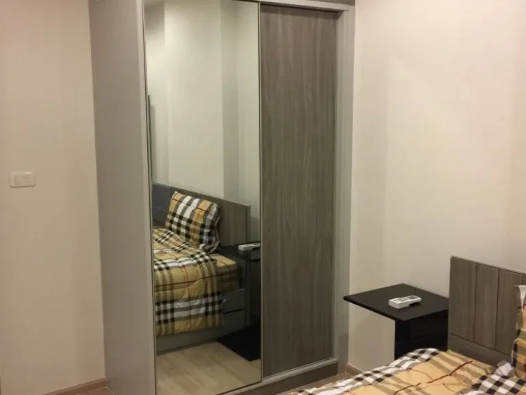 CR479Room For Rent Ideo Sathorn - Thaphra 13000THBMonth