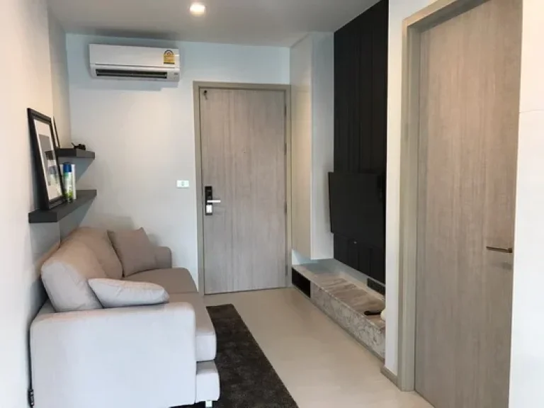 เช่า FOR RENT RHYTHM SUKHUMVIT 36-38 1 bed 35 Sqm28000 CLOSE BTS THONGLOR