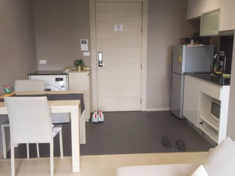 For rent- Klass Silom 1 Bed 1 Bath size 29 Sqm Fully furnished THB 22000 month