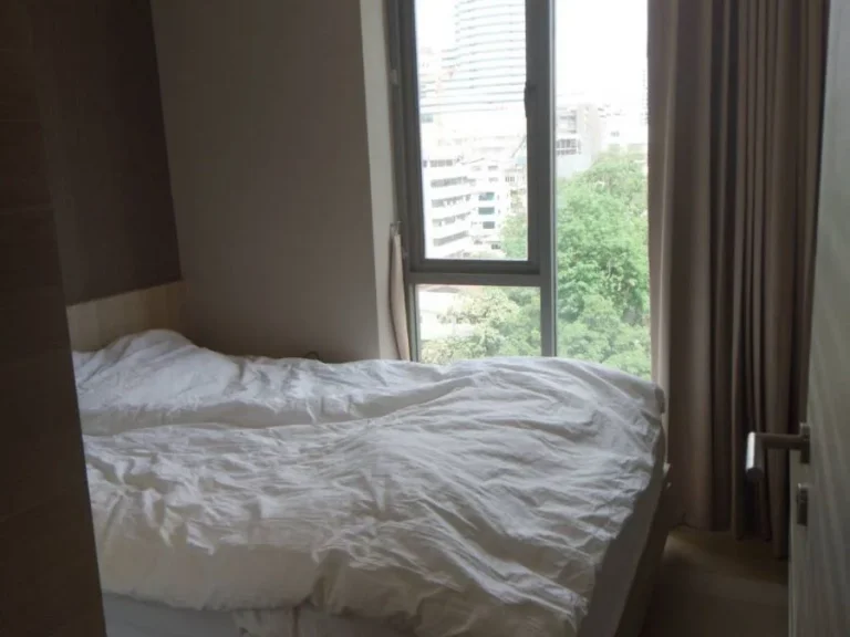 For rent- Klass Silom 1 Bed 1 Bath size 29 Sqm Fully furnished THB 22000 month