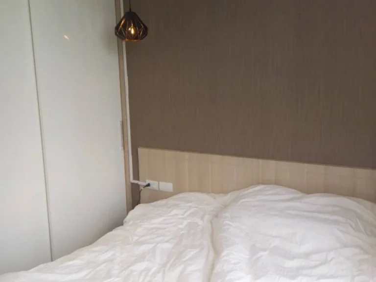 For rent- Klass Silom 1 Bed 1 Bath size 29 Sqm Fully furnished THB 22000 month