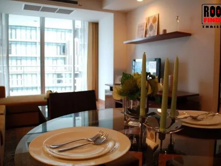 เช่า FOR RENT THE RAJDAMRI CONDOMINIUM 1 bedroom 64 sqm44000 CLOSE BTS RAJDAMRI