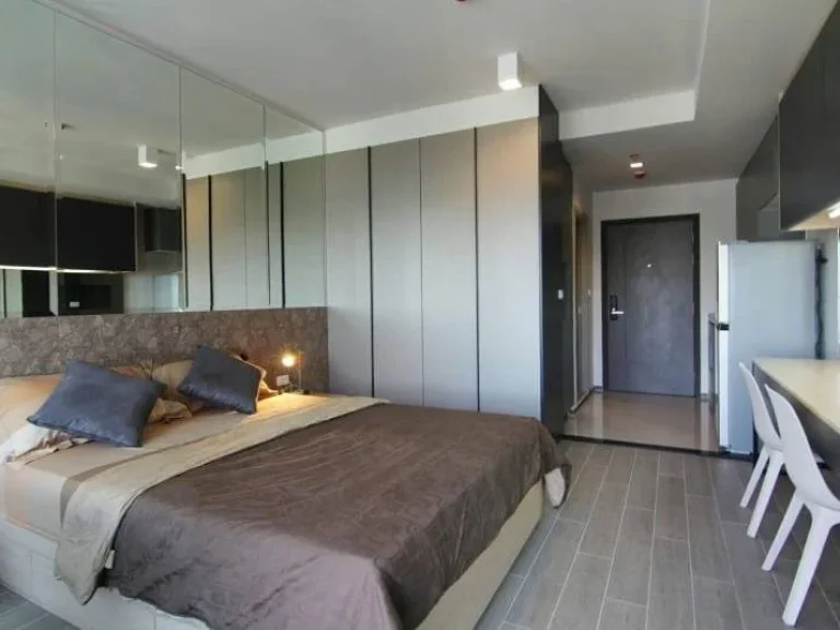 Condo for rent Ideo Sukhumvit 93 Size 2617 SqM ให้เช่าคอนโด ไอดีโอ สุขุมวิท 93 สตูดิโอ 2617ตรม