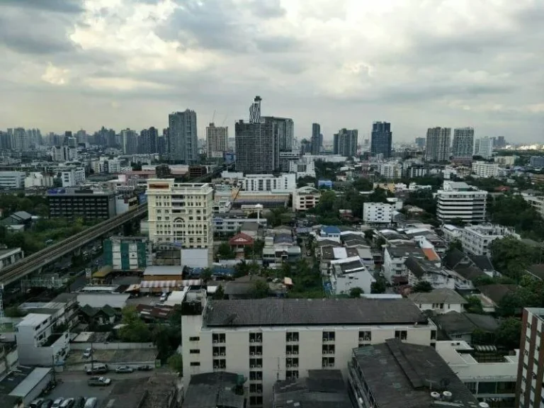 Condo for rent Ideo Sukhumvit 93 Size 2617 SqM ให้เช่าคอนโด ไอดีโอ สุขุมวิท 93 สตูดิโอ 2617ตรม