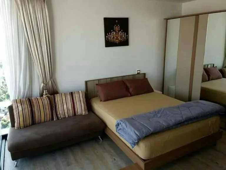 Condo for rent The Issara Ladprao Type Studio ให้เช่า ดิ อิสสระ ลาดพร้าว ห้องสตูดิโอ 34ตรม