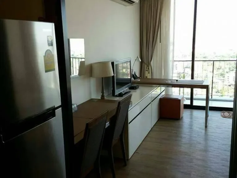 Condo for rent The Issara Ladprao Type Studio ให้เช่า ดิ อิสสระ ลาดพร้าว ห้องสตูดิโอ 34ตรม