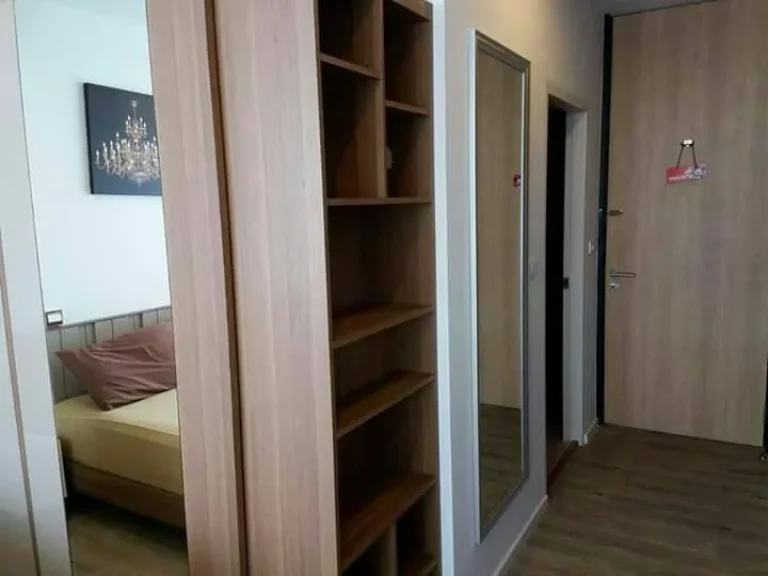 Condo for rent The Issara Ladprao Type Studio ให้เช่า ดิ อิสสระ ลาดพร้าว ห้องสตูดิโอ 34ตรม