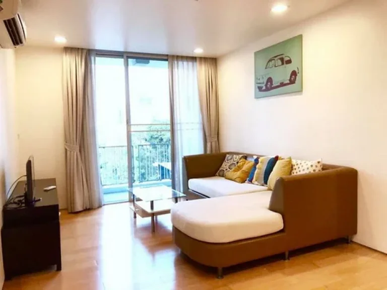 เช่า FOR RENT VILLA RATCHAKRU 2 beds 2 baths 76 Sqm33000 CLOSE BTS AREE