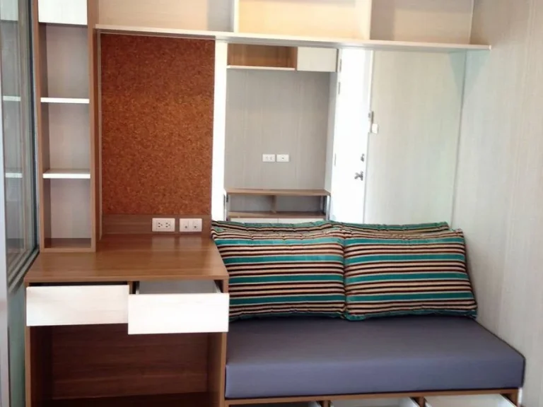 CR475Room For Rent Lumpini Park Rama 9 - Ratchada RCA 11000THBMonth