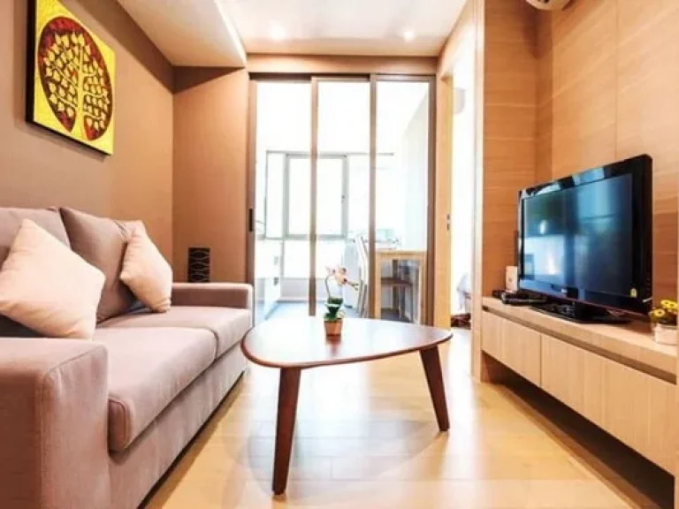 เช่า FOR RENT KLASS SILOM 1 bedroom 34 Sqm25000 CLOSE BTS CHONGNONSI