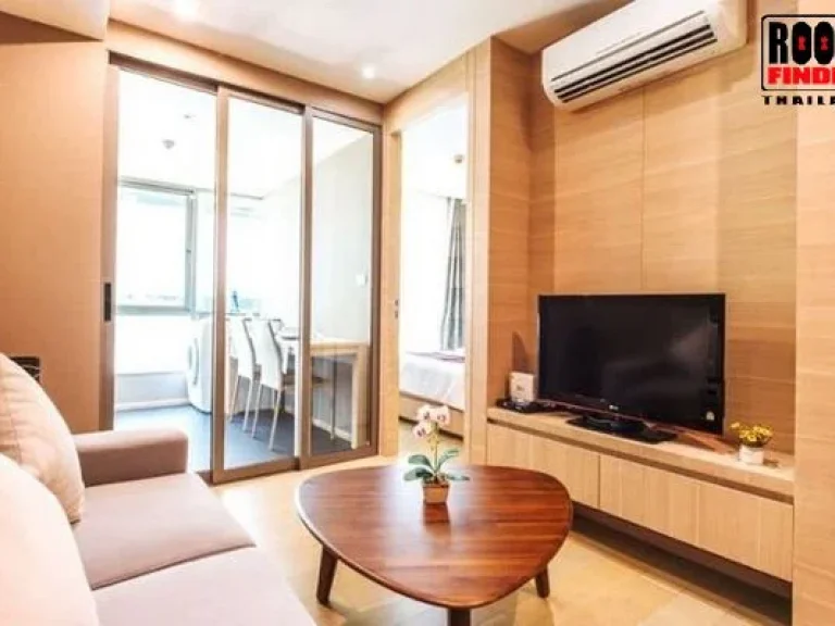 เช่า FOR RENT KLASS SILOM 1 bedroom 34 Sqm25000 CLOSE BTS CHONGNONSI