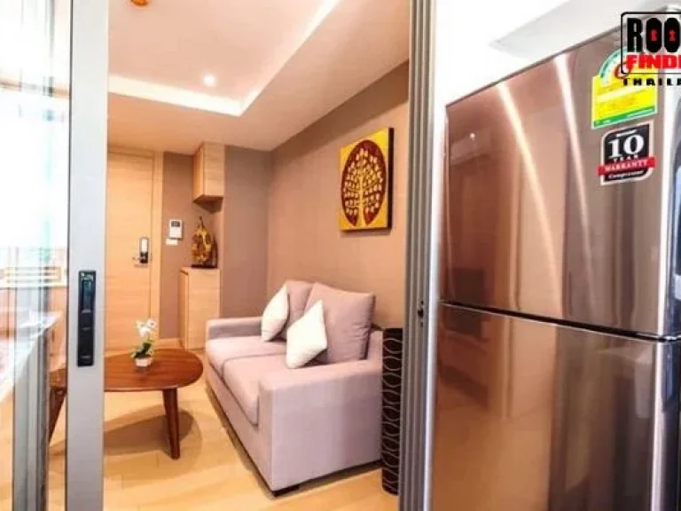 เช่า FOR RENT KLASS SILOM 1 bedroom 34 Sqm25000 CLOSE BTS CHONGNONSI