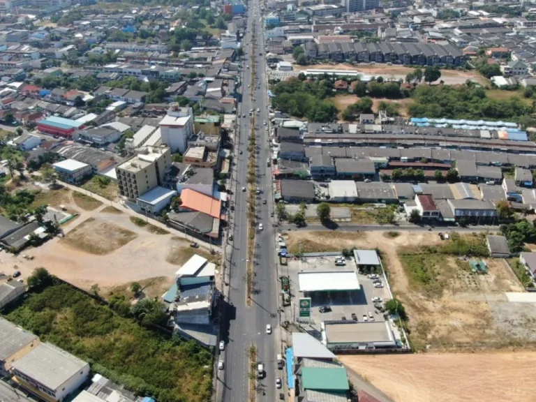 ขายที่ดินเปล่าถมแล้ว ใจกลางเมืองหาดใหญ่ ห่างถนนใหญ่ 20 เมตร