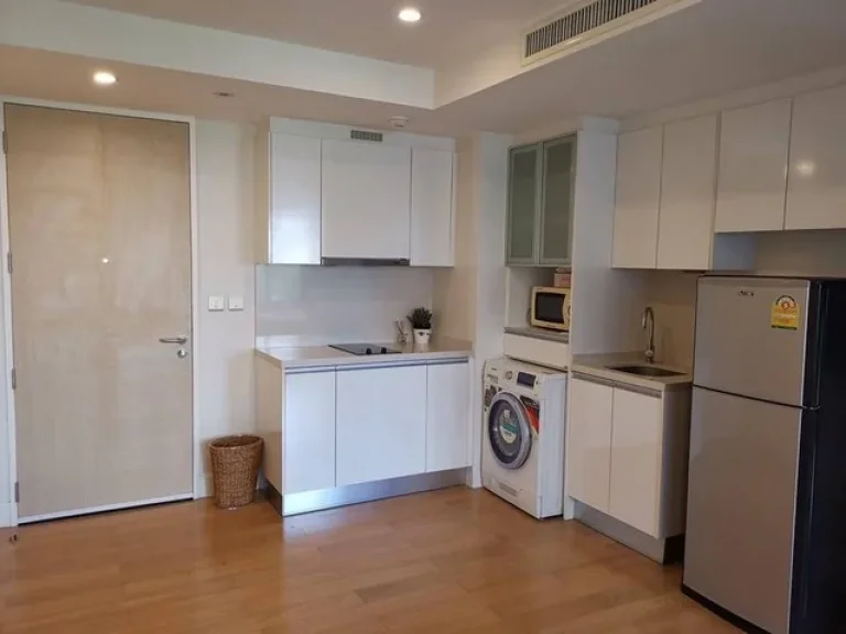 For Rent 1Bedroom 44 SqmCOLLEZIO SATHORN-PIPAT Near BTS Chong nonsi Station