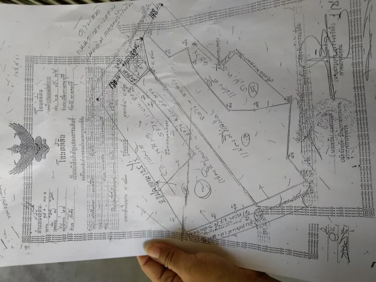 ขายด่วน ที่ดิน328 ไร่ ติดถนนแสงชูโต ตวังด้ง จกาญจนบุรี