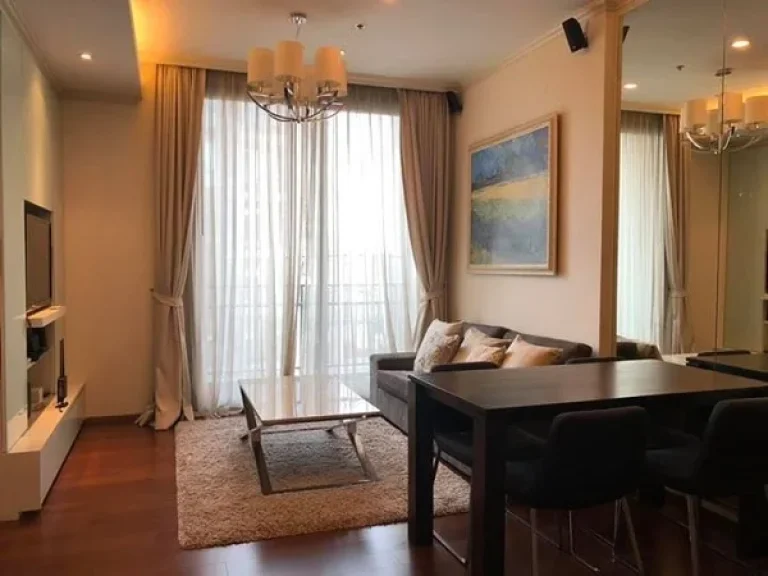 เช่าด่วน คอนโด Quattro by Sansiri แบบ 1 ห้องนอน - เพียง 9 นาทีจาก BTS ทองหล่อ For Rent 1 Bedroom at Quattro- Just 9 Min from BTS Thonglor