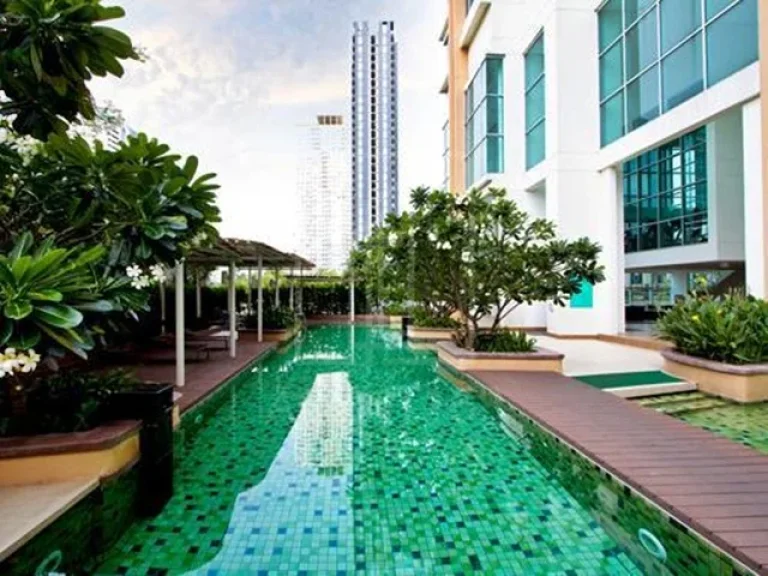 R1075 ให้เช่า 17000 บาท คอนโด วิลล่า สาทร VILLA SATHORN ติด BTS กรุงธนบุรี