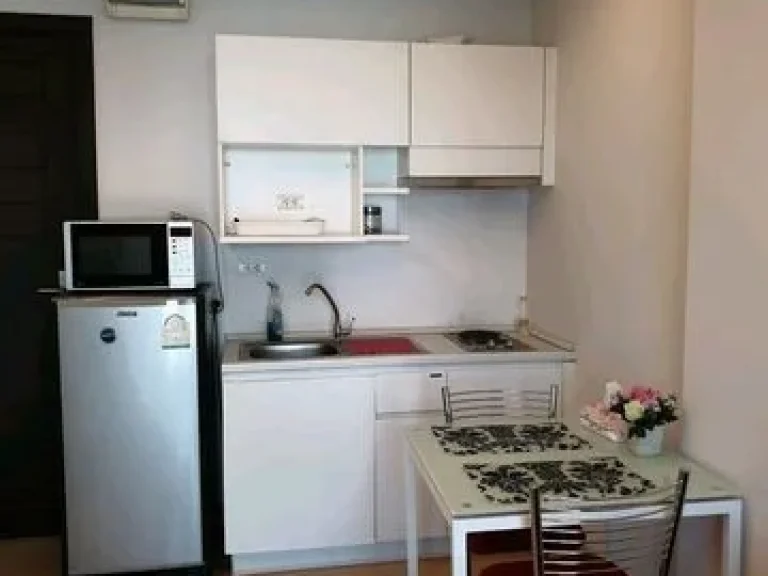 Condo Thru Thonglor ปากซอยทองหล่อ 1 Bedroom เฟอร์นิเจอร์อุปกรณ์ในห้อง