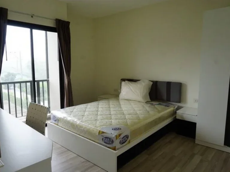 ให้เช่าทาวน์โฮมใหม่ กรุงเทพกรีฑา บางกะปิ นวมินทร์ For Rent House โครงการ Villa Albero