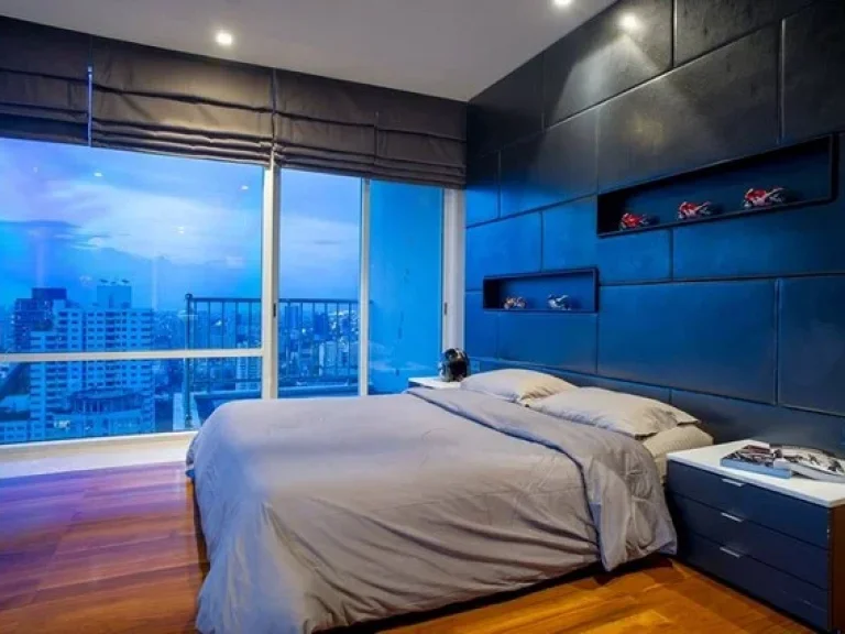 ขายด่วนคอนโดฟูลเลอตัน Fullerton 294 ตรม 3 ห้องนอน 4 ห้องน้ำ ราคา 599 ล้านบาท Penthouse 3 ชั้น