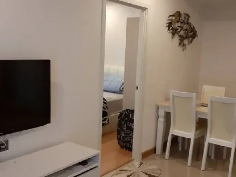 Supalai Wellington 2 bedrooms for rent near MRT Thailand Cultural Center