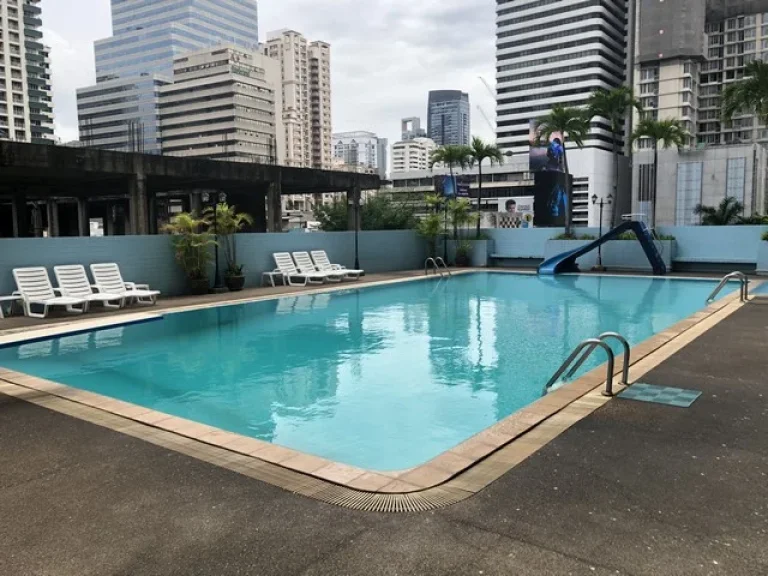 BKK Condo Mansion for Rent in Sukhumvit Soi 23 near BTS Asoke