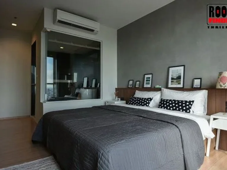 เช่า FOR RENT RHYTHM SATHORN 2 beds 2 baths 68 Sqm45000 CLOSE BTS SAPHAN TAKSIN