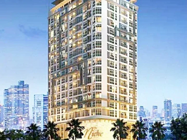 ขาย คอน โด เดอะ นิ ช ตากสิน Condo THE NICHE TAKSIN คอนโดเดอะนิช ตากสิน ใกล้ BTS รถไฟฟ้า วงเวียนใหญ่