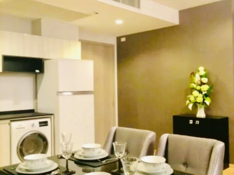 Sell HQ by Sansiri Thonglor 1 bed 5615 sqm high floor 28